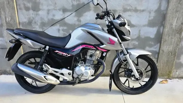 Honda CG 160 2022